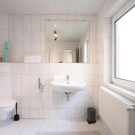 Nyaraló Mien Ferienhuus Friedrichstadt